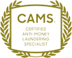 CAMS — Certified Anti-Money Laundering Specialist